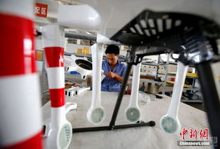 俄无人机生产车间 竟跟中国民用工厂差不多 智能无人飞行器